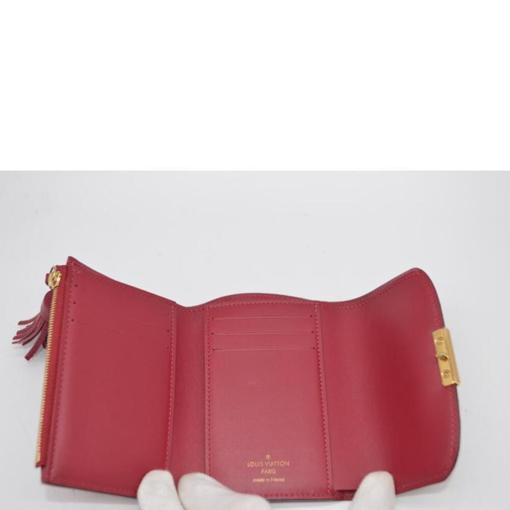 Louis Vuitton Croisette Portefeuille Wallet Compact Damier - Picture 4 of 7